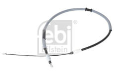 Tažné lanko, parkovací brzda FEBI BILSTEIN 198147