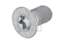 Sroub, brzdovy kotouc FEBI BILSTEIN 198198