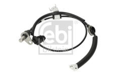 Snímač, počet otáček kol FEBI BILSTEIN 198400