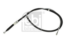 Tažné lanko, parkovací brzda FEBI BILSTEIN 198425