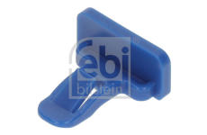 Prídržná spona, obloženie podlahy FEBI BILSTEIN 198632