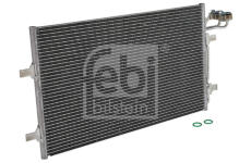 Kondenzátor klimatizácie FEBI BILSTEIN 198909