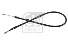 Tažné lanko, parkovací brzda FEBI BILSTEIN 21221