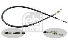 żażné lanko parkovacej brzdy FEBI BILSTEIN 21263