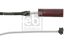 Výstrażný kontakt opotrebenia brzdového oblożenia FEBI BILSTEIN 21659