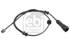 Výstrażný kontakt opotrebenia brzdového oblożenia FEBI BILSTEIN 22072