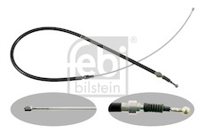 Tazne lanko, parkovaci brzda FEBI BILSTEIN 22884