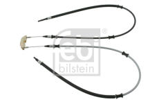 żażné lanko parkovacej brzdy FEBI BILSTEIN 23954