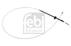 Tazne lanko, parkovaci brzda FEBI BILSTEIN 23972