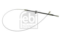 Tazne lanko, parkovaci brzda FEBI BILSTEIN 23974