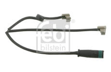 Výstražný kontakt, opotřebení obložení FEBI BILSTEIN 24498