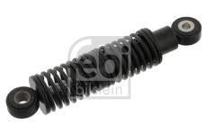 Tlumič vibrací, žebrovaný klínový řemen FEBI BILSTEIN 28550