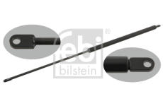 Pneumatická pružina, kapota motoru FEBI BILSTEIN 28556