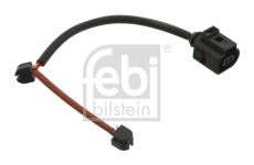 Výstrażný kontakt opotrebenia brzdového oblożenia FEBI BILSTEIN 29911