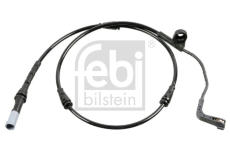 Výstrażný kontakt opotrebenia brzdového oblożenia FEBI BILSTEIN 30612