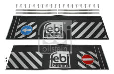 Lapač nečistot, (zástěrka) FEBI BILSTEIN 30812