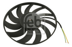 Ventilátor chladenia motora FEBI BILSTEIN 31024