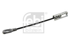 Tažné lanko, parkovací brzda FEBI BILSTEIN 33137