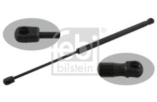 Pneumaticka pruzina, zavazadlovy / nakladovy prostor FEBI BILSTEIN 33393