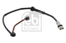 Výstrażný kontakt opotrebenia brzdového oblożenia FEBI BILSTEIN 33400