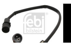 Výstražný kontakt, opotřebení obložení FEBI BILSTEIN 33411