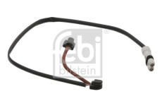 Výstražný kontakt, opotřebení obložení FEBI BILSTEIN 33994