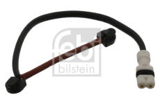 Výstrażný kontakt opotrebenia brzdového oblożenia FEBI BILSTEIN 34072