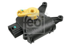 Prepinaci ventil, ventilacni klapky FEBI BILSTEIN 34147