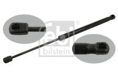 Pneumatická pružina, zavazadlový / nákladový prostor FEBI BILSTEIN 34410