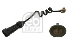 Výstražný kontakt, opotřebení obložení FEBI BILSTEIN 35450