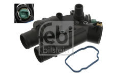 Termostat, chladivo FEBI BILSTEIN 36037