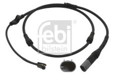 Výstrażný kontakt opotrebenia brzdového oblożenia FEBI BILSTEIN 37256