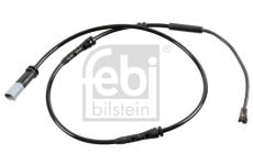 Výstražný kontakt, opotřebení obložení FEBI BILSTEIN 37437