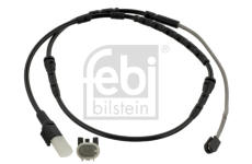 Výstrażný kontakt opotrebenia brzdového oblożenia FEBI BILSTEIN 37458