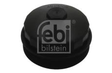 Kryt, pouzdro olejového filtru FEBI BILSTEIN 38146