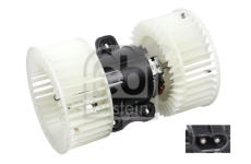 Vnútorný ventilátor FEBI BILSTEIN 38482