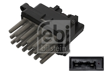 Odpor, vnitřní tlakový ventilátor FEBI BILSTEIN 38645
