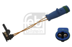 Výstražný kontakt, opotřebení obložení FEBI BILSTEIN 39246