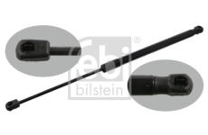 Pneumatická pružina, zavazadlový / nákladový prostor FEBI BILSTEIN 39259