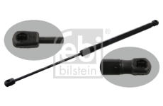 Pneumatická pružina, zavazadlový / nákladový prostor FEBI BILSTEIN 39260