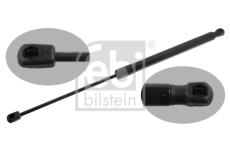 Pneumatická pružina, zavazadlový / nákladový prostor FEBI BILSTEIN 39705