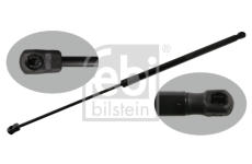 Pneumatická pružina, zavazadlový / nákladový prostor FEBI BILSTEIN 39708