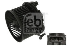 Vnútorný ventilátor FEBI BILSTEIN 40178