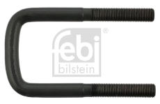 Spona listovej prużiny FEBI BILSTEIN 40593