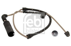 Výstražný kontakt, opotřebení obložení FEBI BILSTEIN 44354