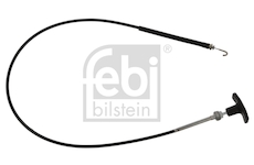 Tažné lano, uvolnění klapek-odkládací schránka FEBI BILSTEIN 44494