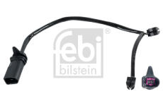 Výstražný kontakt, opotřebení obložení FEBI BILSTEIN 45230