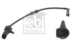 Výstrażný kontakt opotrebenia brzdového oblożenia FEBI BILSTEIN 45234