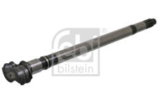 Brzdový hřídel, bubnová brzda FEBI BILSTEIN 45563