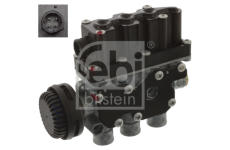 Blok cestnych ventilu, pneumaticke odpruzeni FEBI BILSTEIN 45604